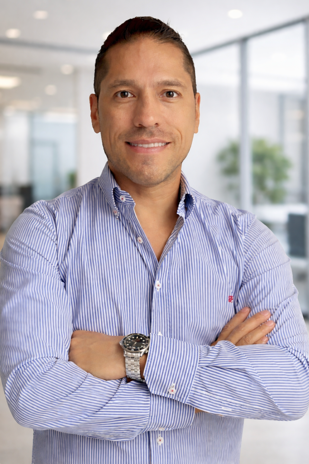 Alvaro Andrés Parrado Posada